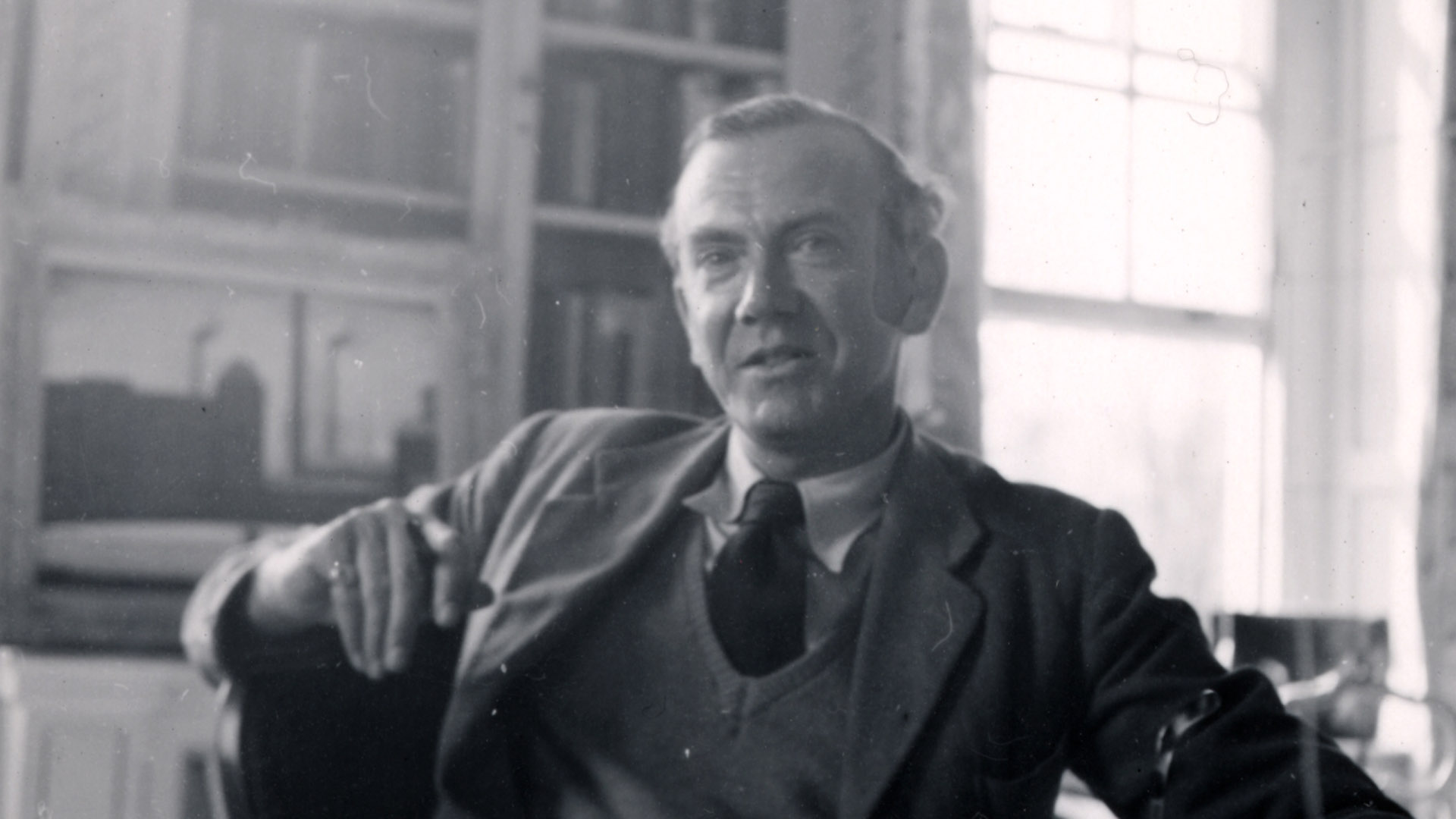 Barrel-organing by Graham Greene feature image